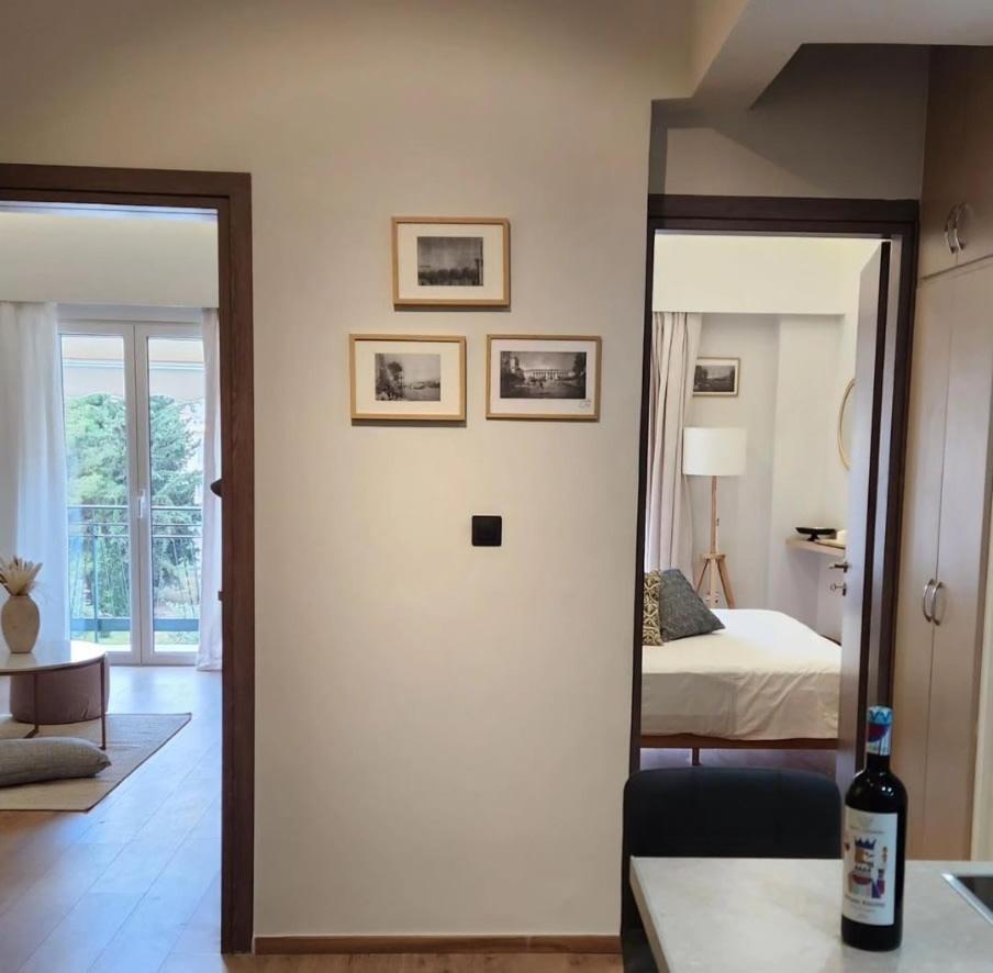 Acropolis View Modern Deluxe Suite With Balcony Athènes Extérieur photo