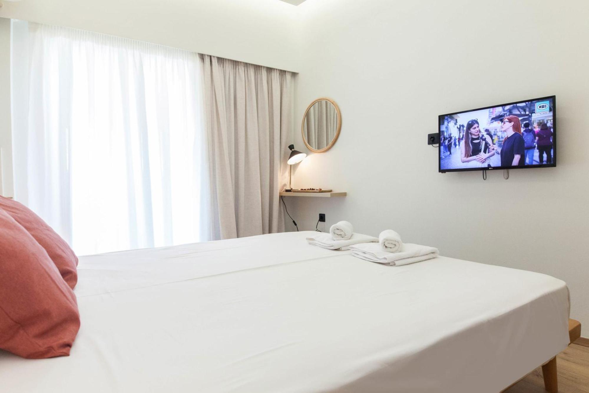 Acropolis View Modern Deluxe Suite With Balcony Athènes Extérieur photo
