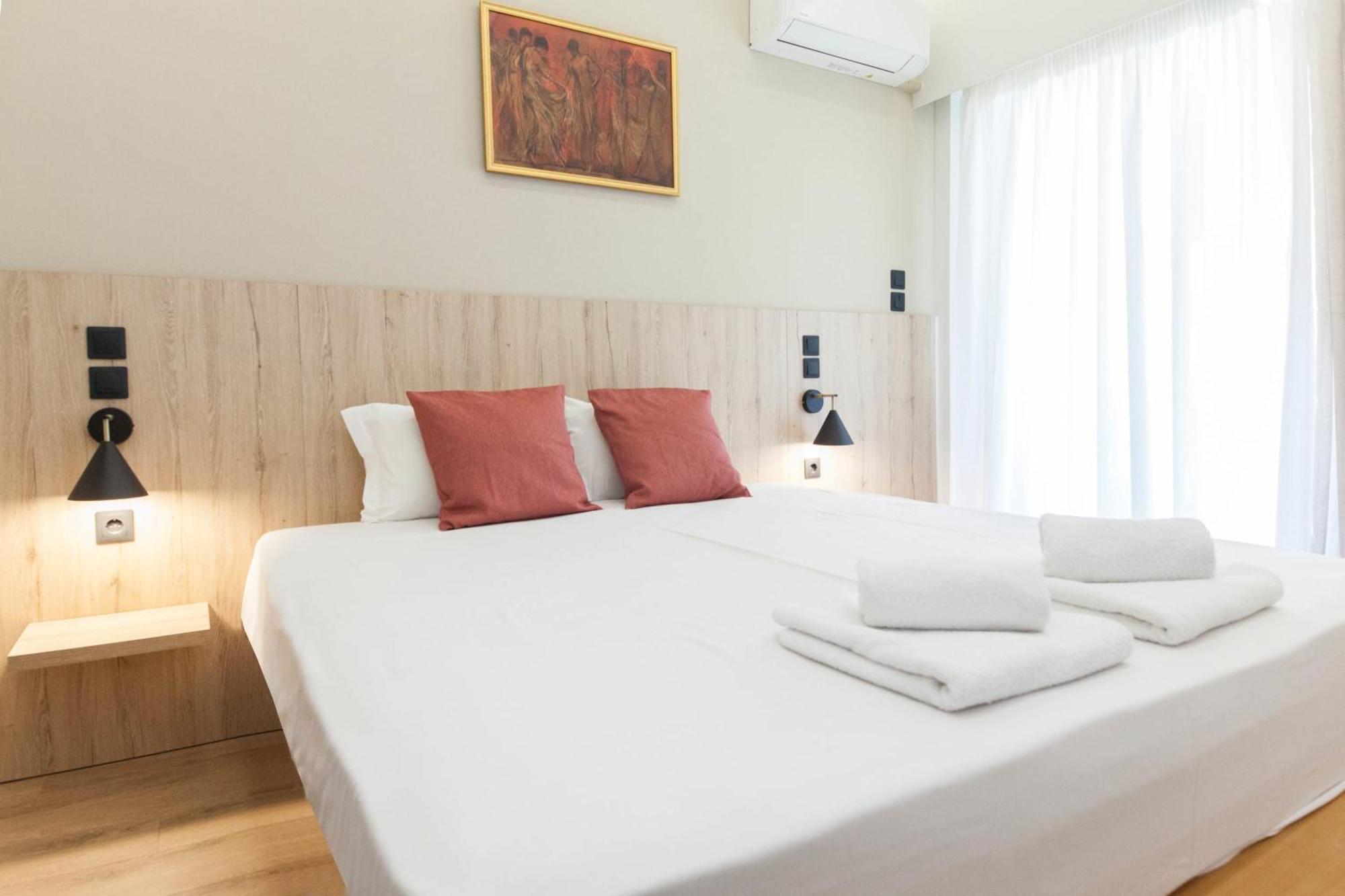 Acropolis View Modern Deluxe Suite With Balcony Athènes Extérieur photo