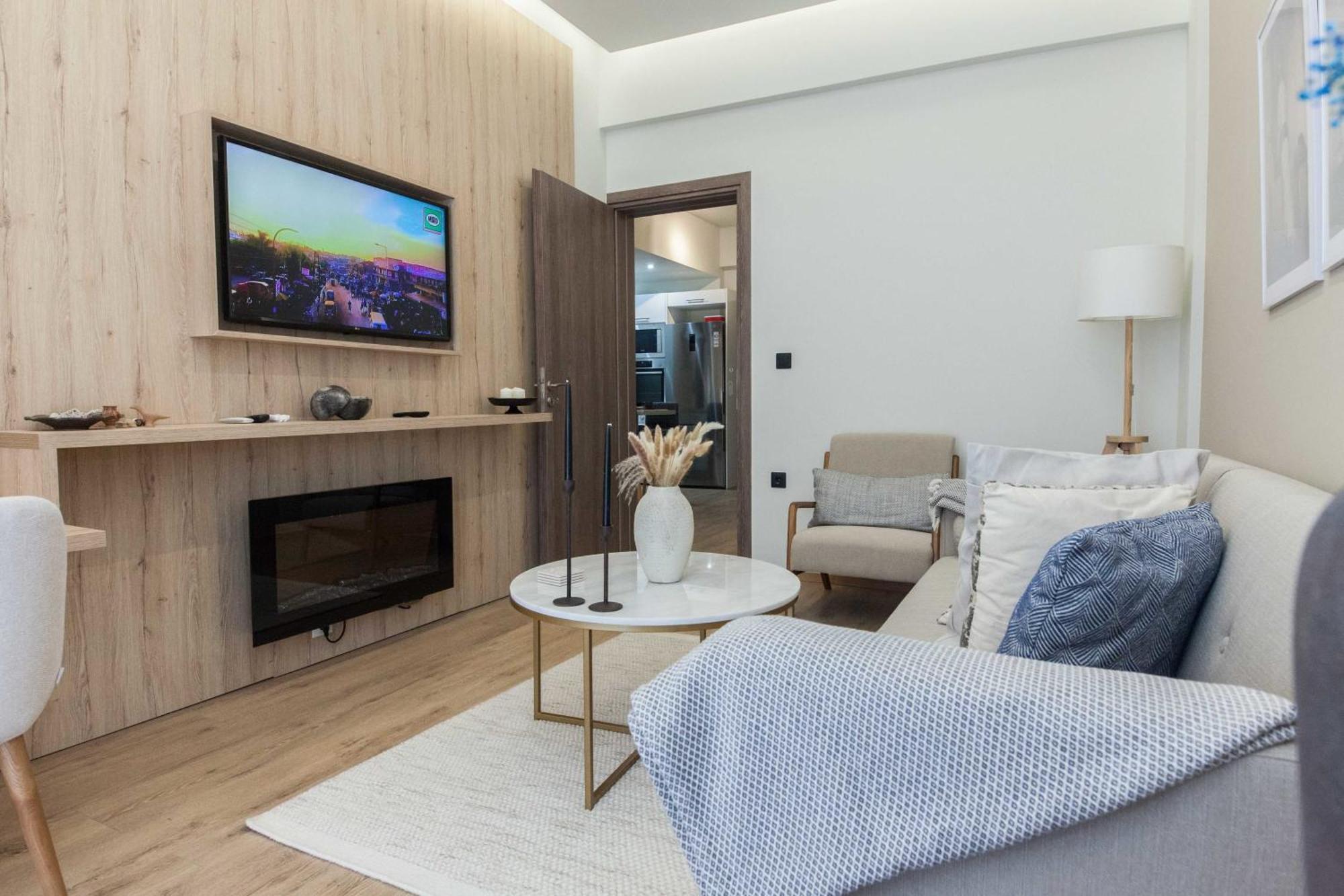 Acropolis View Modern Deluxe Suite With Balcony Athènes Extérieur photo