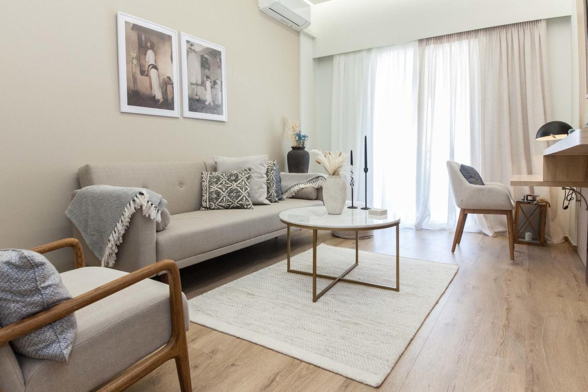 Acropolis View Modern Deluxe Suite With Balcony Athènes Extérieur photo