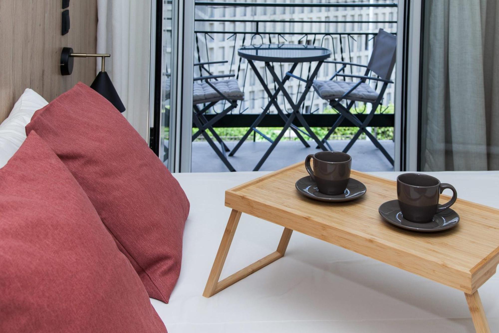 Acropolis View Modern Deluxe Suite With Balcony Athènes Extérieur photo